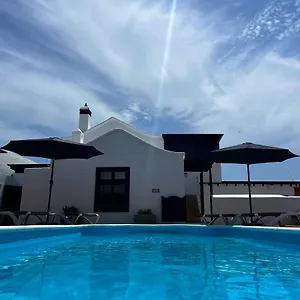 With Heated Pool Villa Nazaret