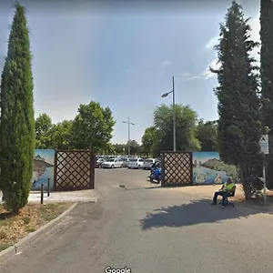 El Adarve De La Inolda Appartement Tolède