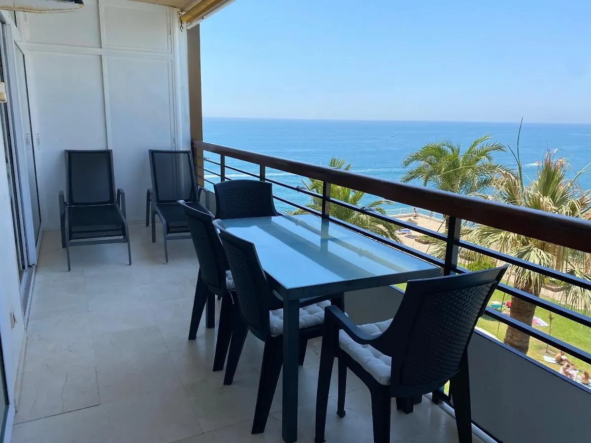 Castillo de Santa Clara 3 Torremolinos Apartamento