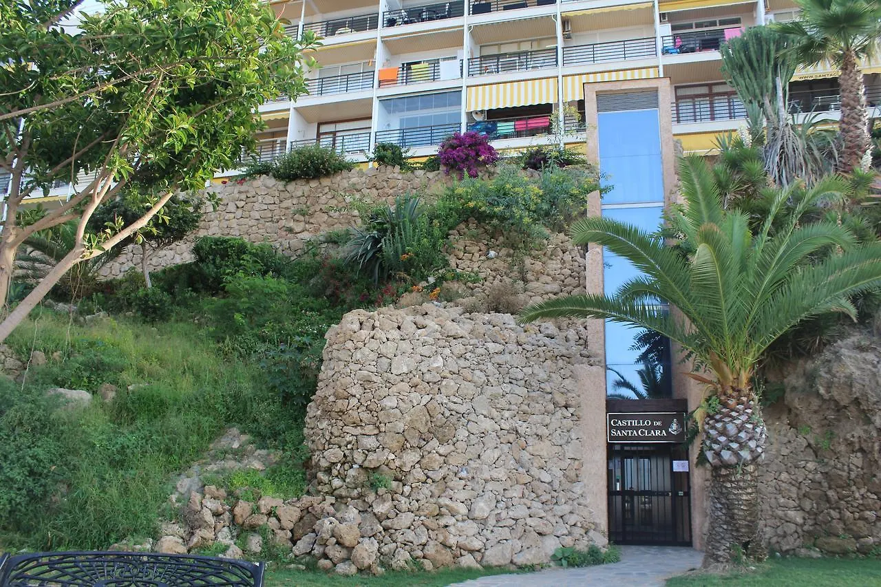 Lägenhet Castillo De Santa Clara 3 Torremolinos